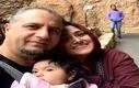 عکس دیده نشده باران کوثری و برادرش