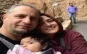 عکس دیده نشده باران کوثری و برادرش