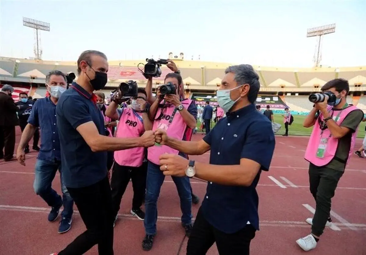 پاسخ باشگاه پرسپولیس به اظهارات خطیبی پاسخ داد