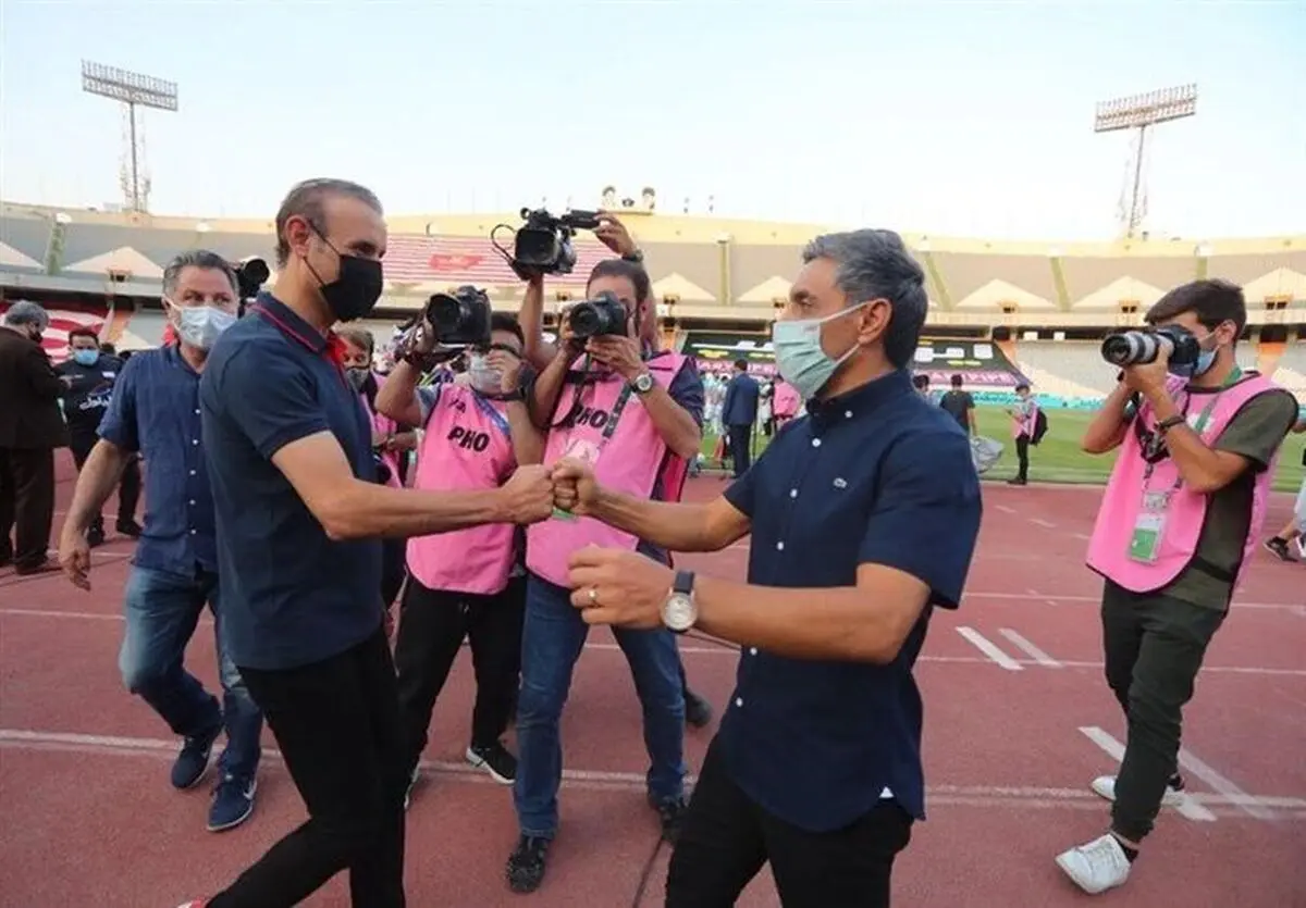 پاسخ باشگاه پرسپولیس به اظهارات خطیبی پاسخ داد