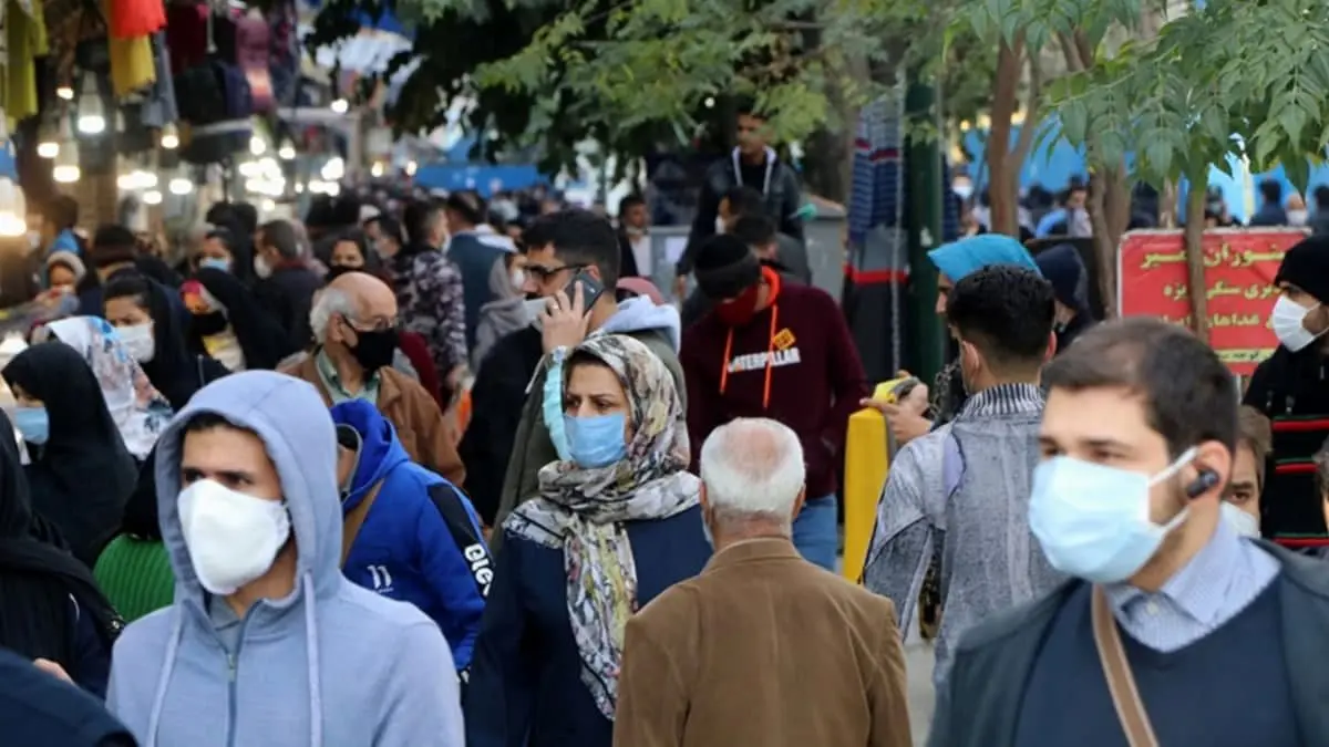 ایران تعطیل شد