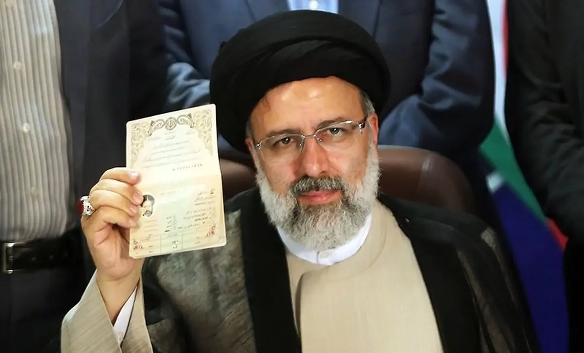 رئیسی 61 ساله شد