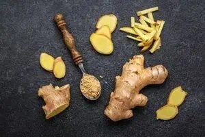 اقایون از خواص زنجبیل غافل نشوید