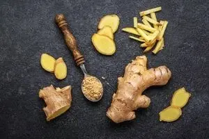 اقایون از خواص زنجبیل غافل نشوید
