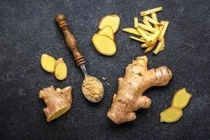 اقایون از خواص زنجبیل غافل نشوید