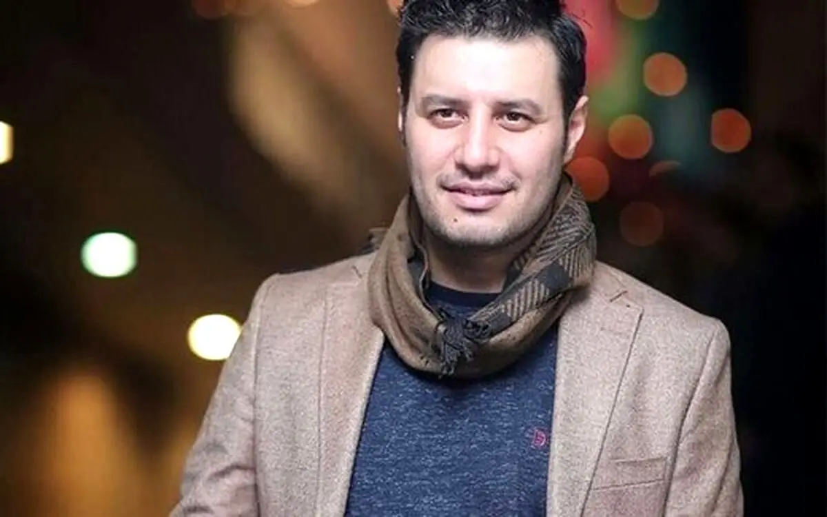 جواد عزتی به سوگ نشست