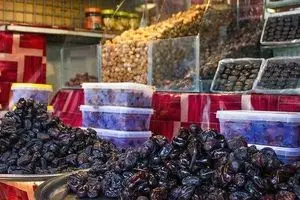 قیمت خرما برای ماه رمضان چند؟