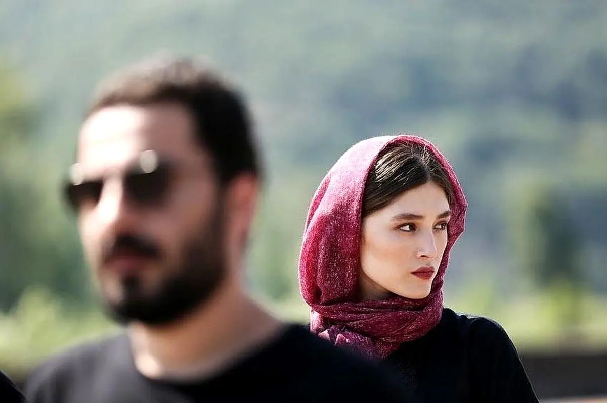 فیلم افشاشده از نوید محمدزاده