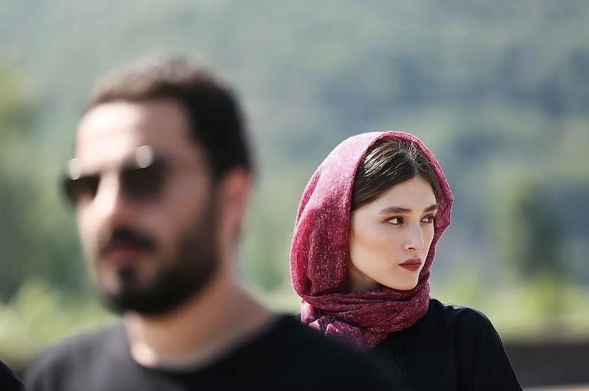 فیلم افشاشده از نوید محمدزاده