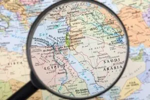 آرایش جدید در خاورمیانه