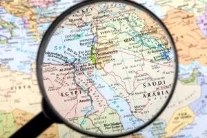 آرایش جدید در خاورمیانه