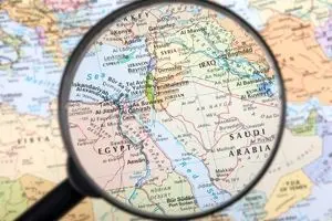 آرایش جدید در خاورمیانه