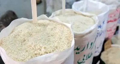 قیمت برنج بالاخره عقب نشست | برنج هندی چقدر ارزان شد ؟