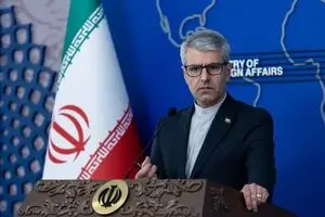 واکنش ایران به یاوه گویی های ترامپ درباره جزیره خارک