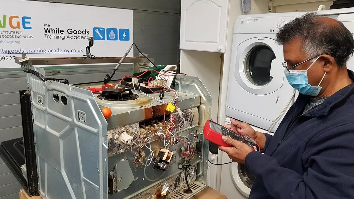 بهترین مراکز تعمیرات اجاق گاز در تهران