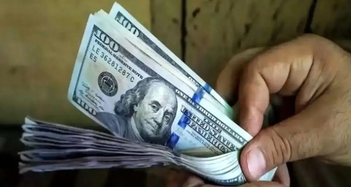 قیمت دلار آزاد در سراشیبی سقوط | کانال ۹۸ هزار تومان شکست!