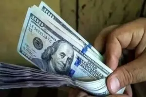 قیمت دلار آزاد در سراشیبی سقوط | کانال ۹۸ هزار تومان شکست!
