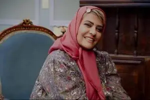 حقیقت تلخ حضور رابعه اسکویی در شبکه جم تی‌وی لو رفت! + ویدئو