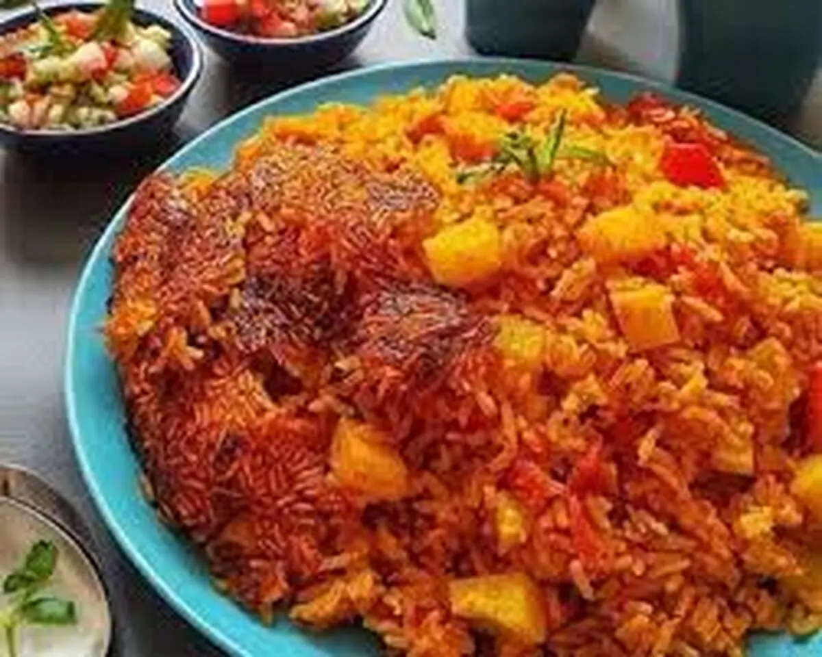 از الان به فکر شام شب باش 