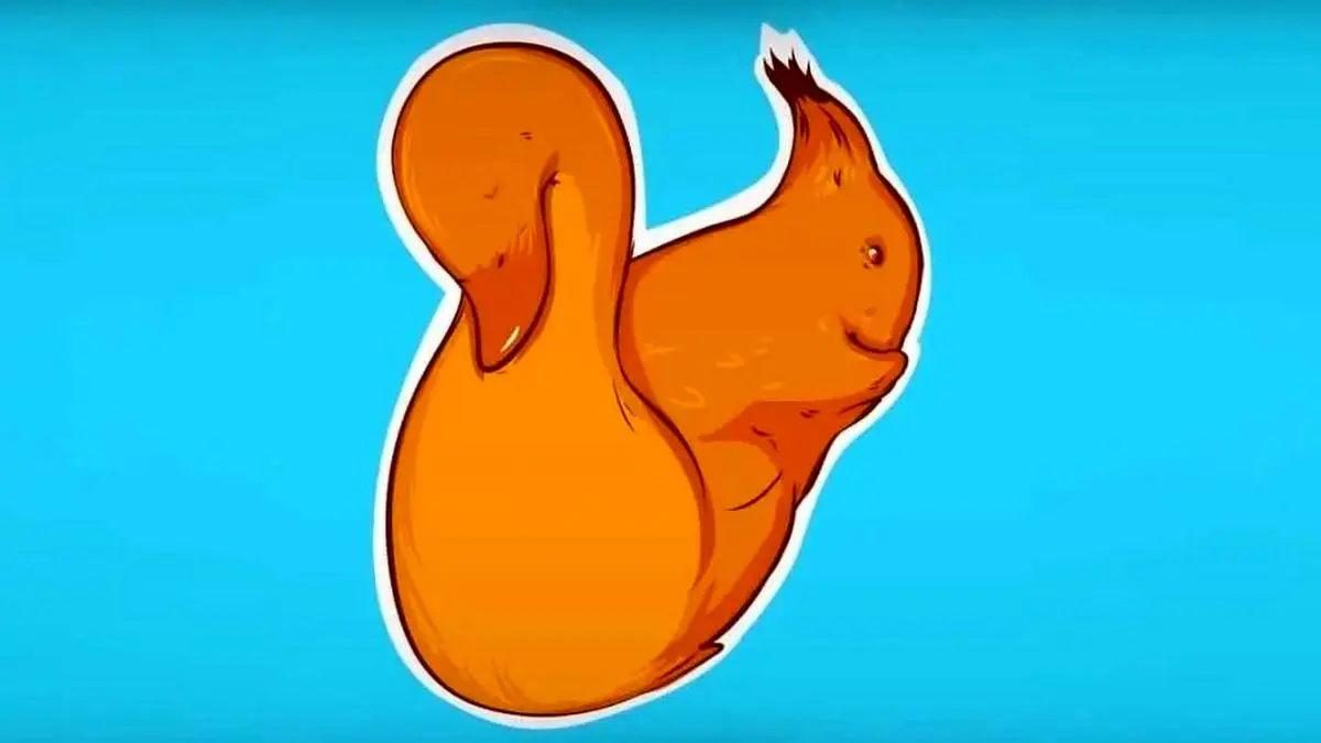 تست شخصیت شناسی : سنجاب دیدید یا اردک؟ شخصیت شما آشکار می‌شود!