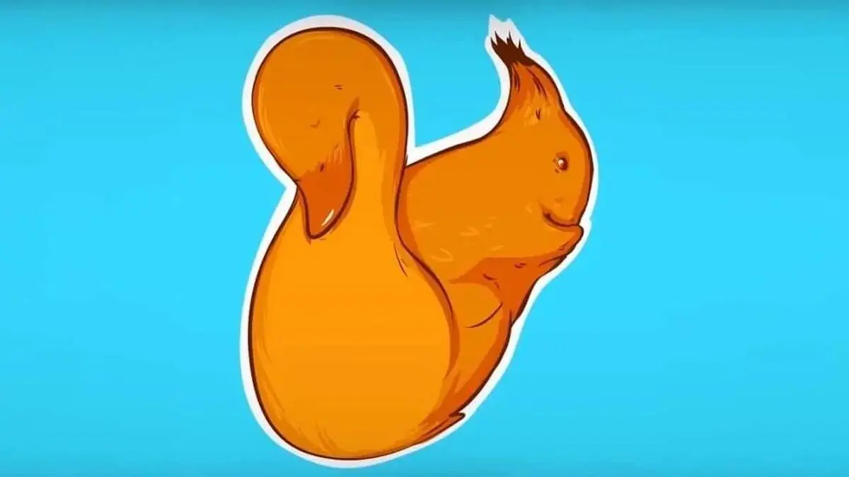 تست شخصیت شناسی : سنجاب دیدید یا اردک؟ شخصیت شما آشکار می‌شود!