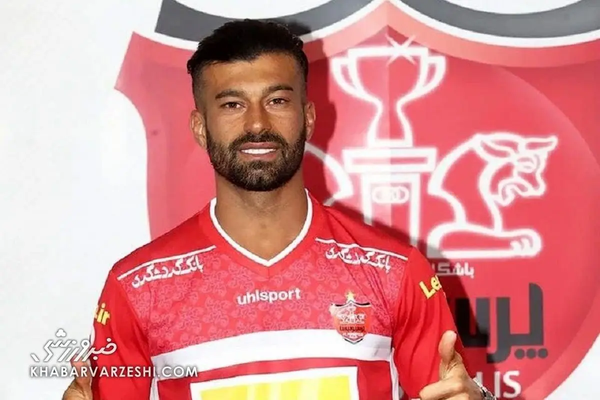 فیلم جدید شوکه کننده از خودنمایی رامین رضاییان با بدنش!