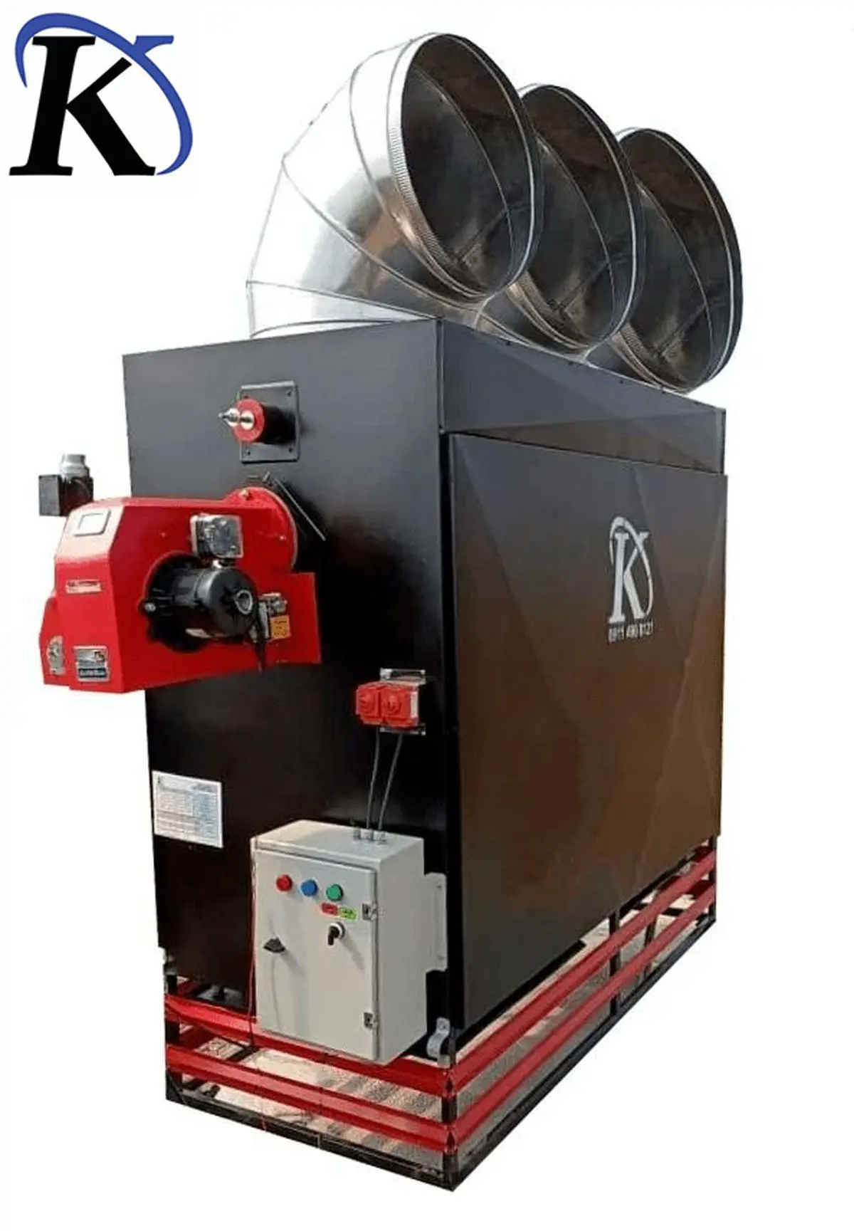 نحوه کار هیتر گلخانه چگونه است؟