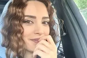 عکس بهنوش طباطبایی در سفر ماه عسل | ناراحتی مهدی پاکدل از ازدواج خانم بازیگر