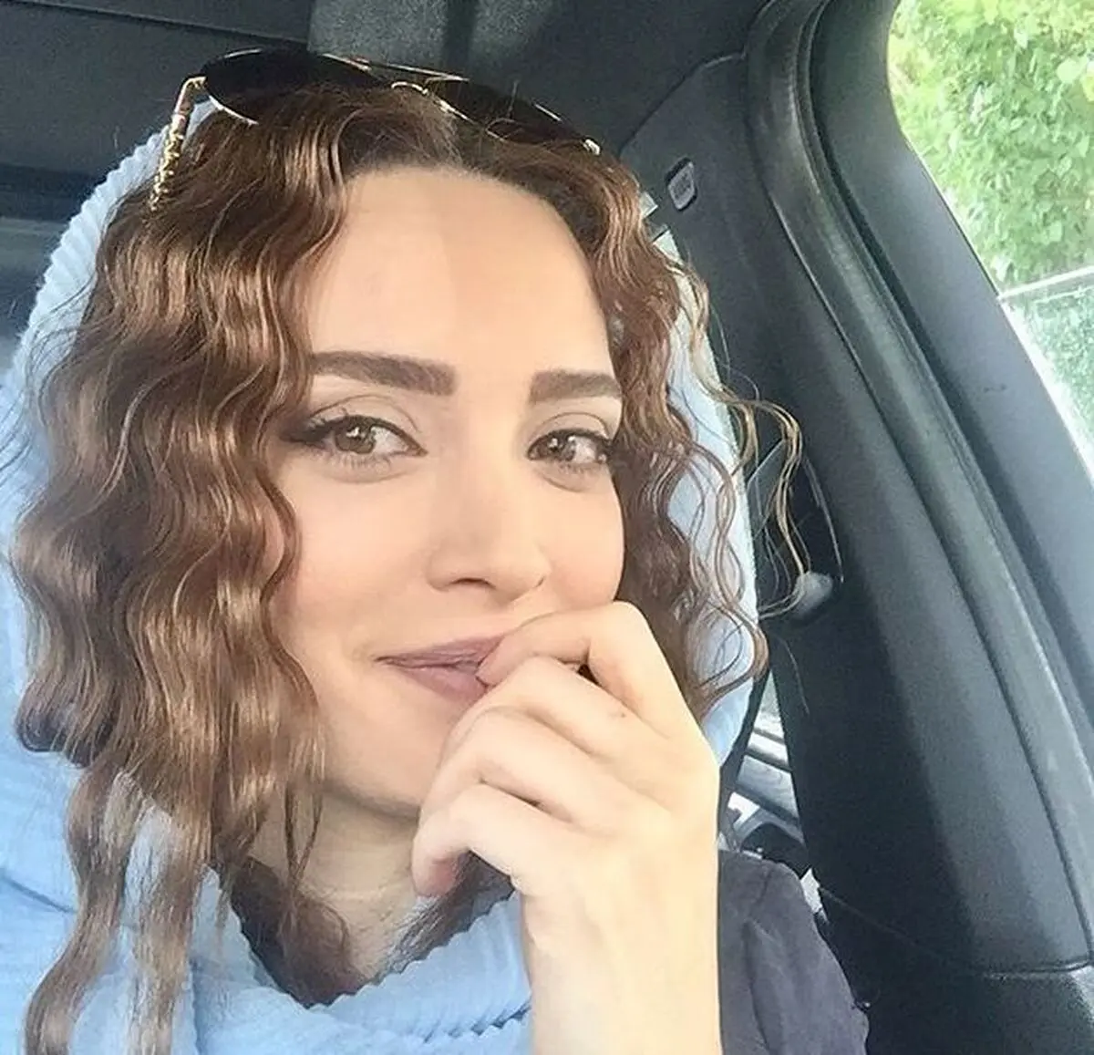 عکس بهنوش طباطبایی در سفر ماه عسل | ناراحتی مهدی پاکدل از ازدواج خانم بازیگر