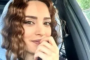 عکس بهنوش طباطبایی در سفر ماه عسل | ناراحتی مهدی پاکدل از ازدواج خانم بازیگر