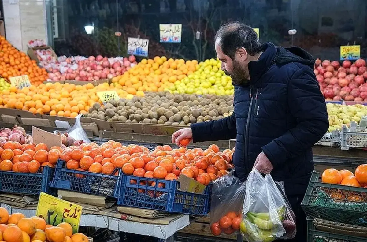 قیمت میوه های شب عید اعلام شد