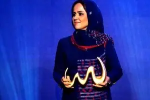 حضور ناظر زن ایرانی در مسابقات فوتبال المپیک