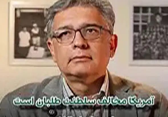 آمریکا مخالف سلطنت طلبان است