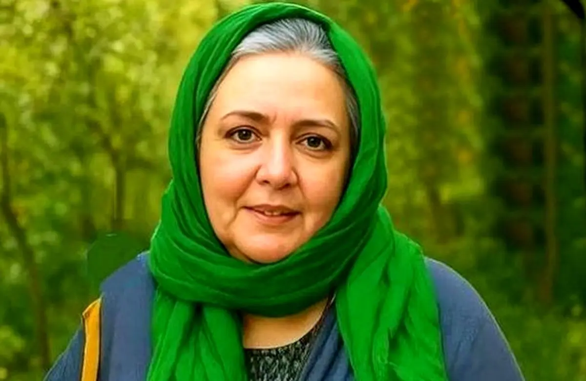 اشک های جگرسوز همسر زویا امامی در مراسم خاکسپاری اش | وداع تلخ با پیکر زویا امامی + عکس