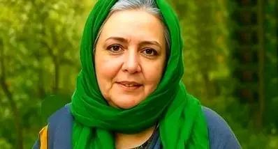 اشک های جگرسوز همسر زویا امامی در مراسم خاکسپاری اش | وداع تلخ با پیکر زویا امامی + عکس