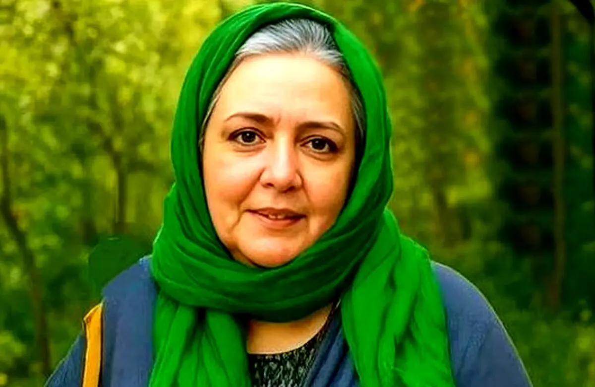 اشک های جگرسوز همسر زویا امامی در مراسم خاکسپاری اش | وداع تلخ با پیکر زویا امامی + عکس