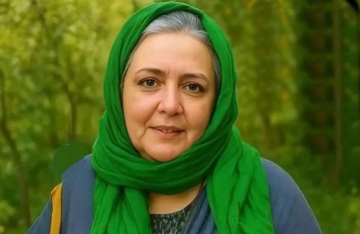 اشک های جگرسوز همسر زویا امامی در مراسم خاکسپاری اش | وداع تلخ با پیکر زویا امامی + عکس
