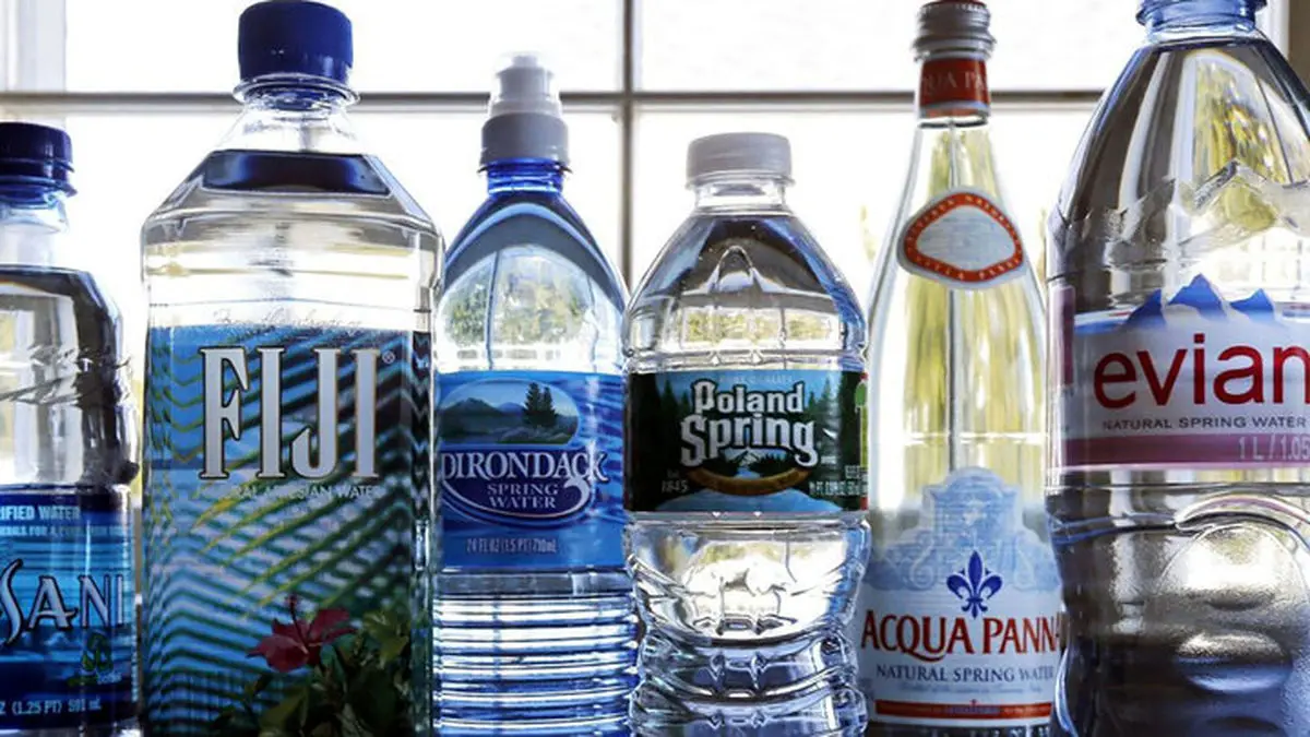 قاچاق آب معدنی‌های لاکچری به ایران از سوئد و دانمارک
