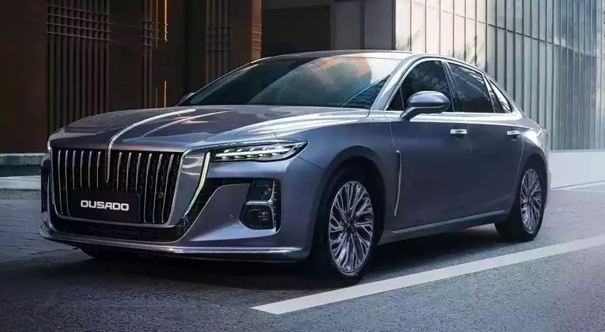 آغاز فروش نقدی و اقساطی هونگچی H5 برای اولین بار | 1 ماهه صاحب  «مرسدس‌بنز چینی» شوید