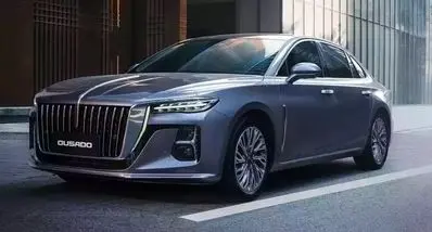 آغاز فروش نقدی و اقساطی هونگچی H5 برای اولین بار | 1 ماهه صاحب  «مرسدس‌بنز چینی» شوید