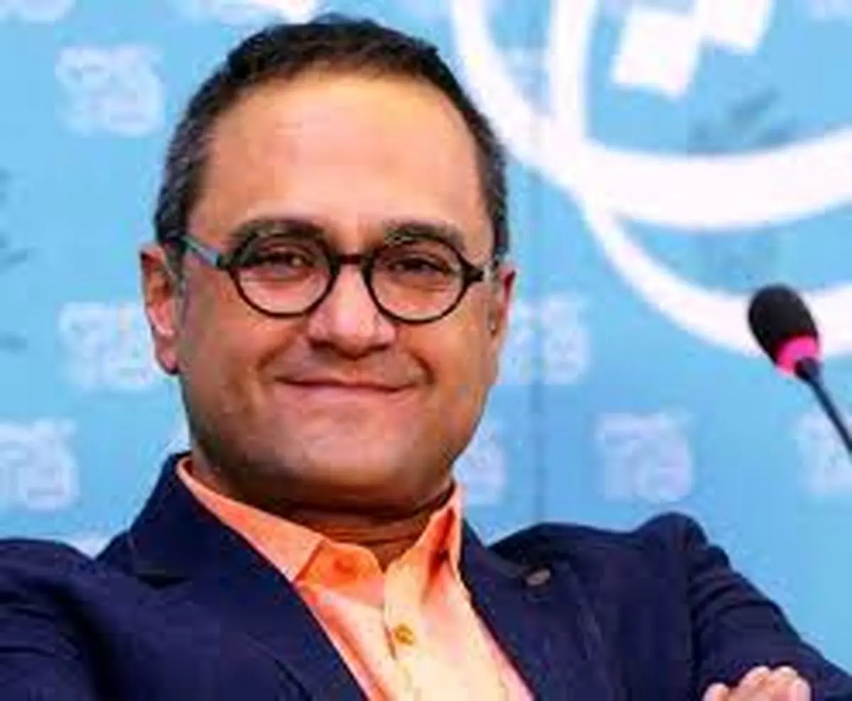 چهره عجیب رامبد جوان در عکس جدیدش همه رو شوکه کرد | چه بلایی سر رامبد جوان آمده است