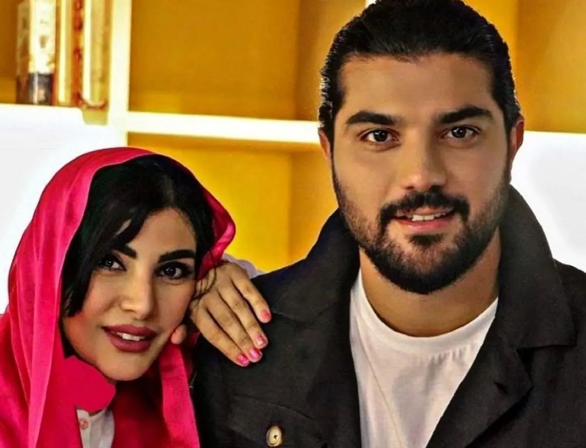 صبحانه مفصل سینا مهراد با عشقش جلب توجه کرد ! | راز زندگی سینا مهراد فاش شد + عکس