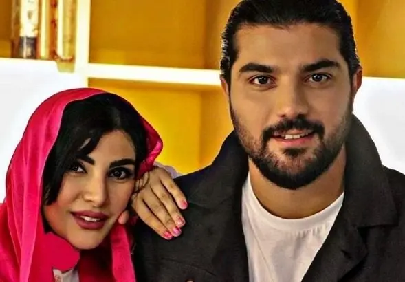 صبحانه مفصل سینا مهراد با عشقش جلب توجه کرد ! | راز زندگی سینا مهراد فاش شد + عکس