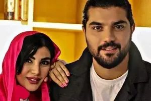 صبحانه مفصل سینا مهراد با عشقش جلب توجه کرد ! | راز زندگی سینا مهراد فاش شد + عکس
