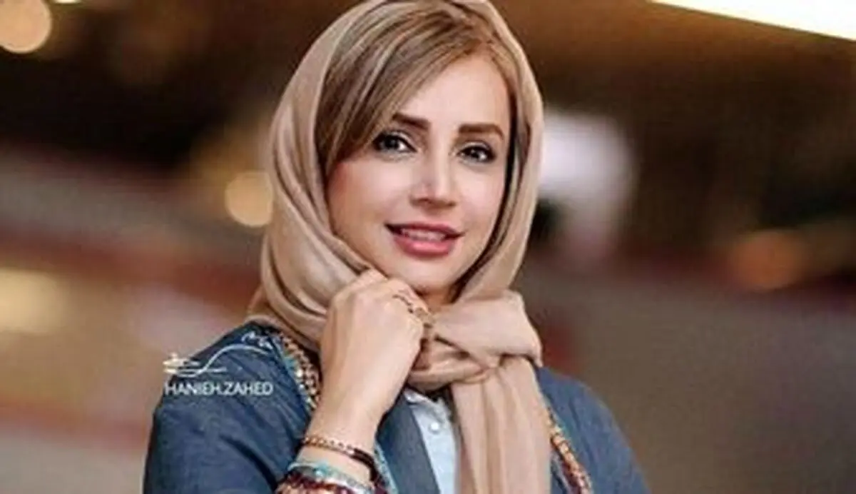 حال خوش شبنم قلی خانی در کنار دوستانش+عکس