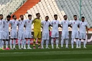 ترکیب احتمالی تیم ملی ایران در مقابل آمریکا