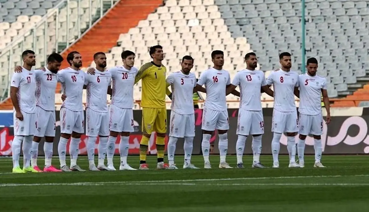 ترکیب احتمالی تیم ملی ایران در مقابل آمریکا