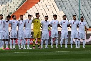 ترکیب احتمالی تیم ملی ایران در مقابل آمریکا