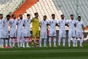 ترکیب احتمالی تیم ملی ایران در مقابل آمریکا