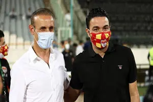 چرا نکونام رقیب مورد علاقه پرسپولیسی هاست؟